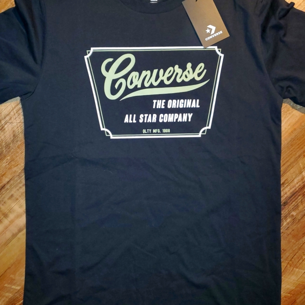 Converse T-SHIRT Simple